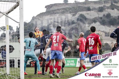 Tona - Atlètic Lleida