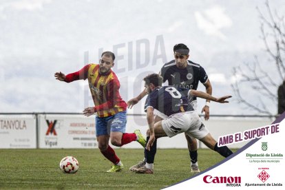 Tona - Atlètic Lleida