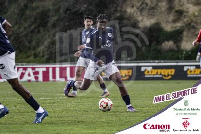 Tona - Atlètic Lleida