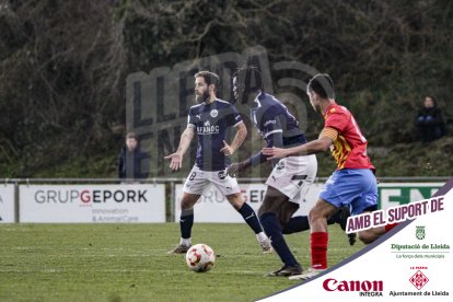 Tona - Atlètic Lleida