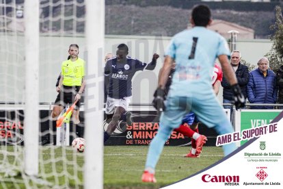 Tona - Atlètic Lleida