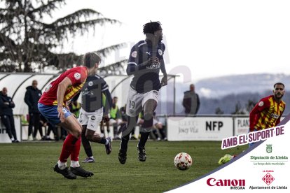 Tona - Atlètic Lleida