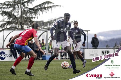 Tona - Atlètic Lleida