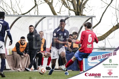 Tona - Atlètic Lleida