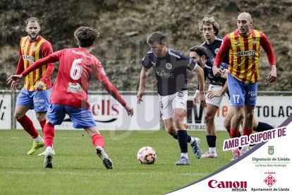 Tona - Atlètic Lleida