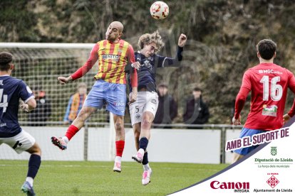 Tona - Atlètic Lleida