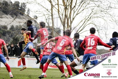 Tona - Atlètic Lleida