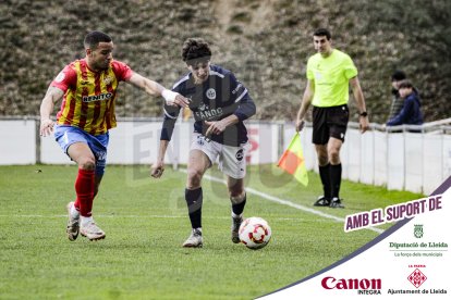 Tona - Atlètic Lleida