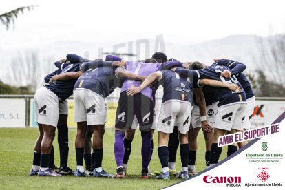 Tona - Atlètic Lleida