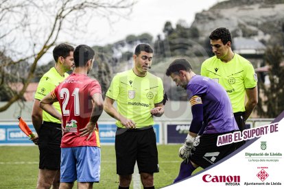 Tona - Atlètic Lleida