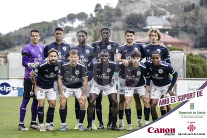 Tona - Atlètic Lleida