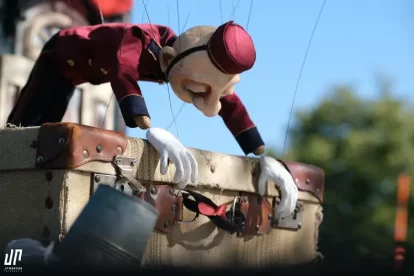 HILARILAR MARIONETAS