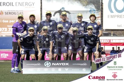 Partit Atlètic Lleida - Badalona