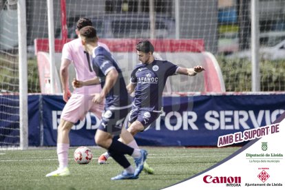 Partit Atlètic Lleida - Badalona