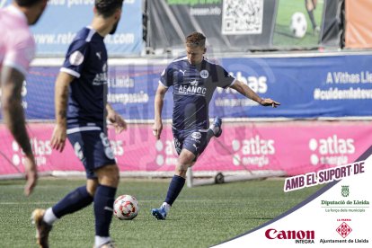 Partit Atlètic Lleida - Badalona