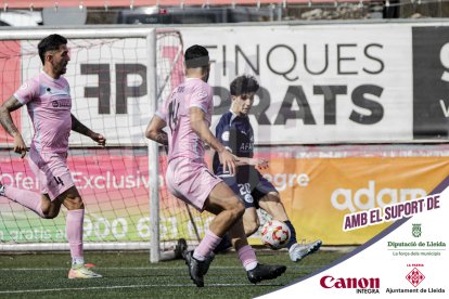 Partit Atlètic Lleida - Badalona