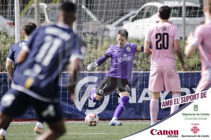 Partit Atlètic Lleida - Badalona