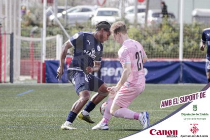 Partit Atlètic Lleida - Badalona