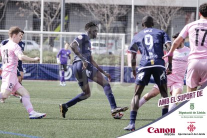 Partit Atlètic Lleida - Badalona