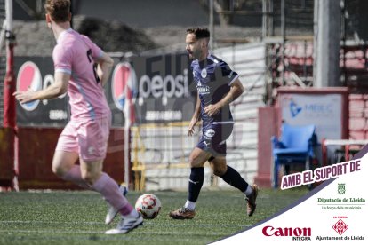 Partit Atlètic Lleida - Badalona