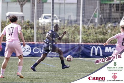 Partit Atlètic Lleida - Badalona