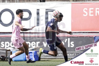 Partit Atlètic Lleida - Badalona
