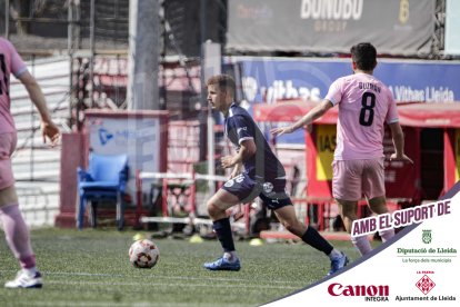 Partit Atlètic Lleida - Badalona