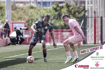 Partit Atlètic Lleida - Badalona