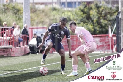 Partit Atlètic Lleida - Badalona