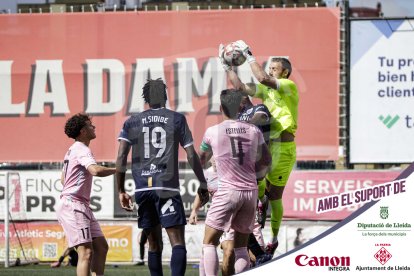 Partit Atlètic Lleida - Badalona