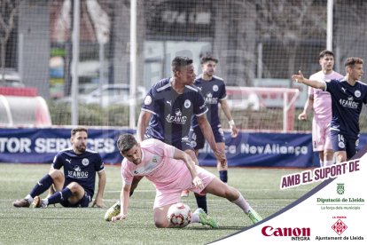 Partit Atlètic Lleida - Badalona