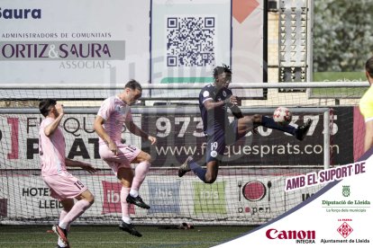 Partit Atlètic Lleida - Badalona