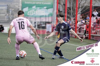 Partit Atlètic Lleida - Badalona