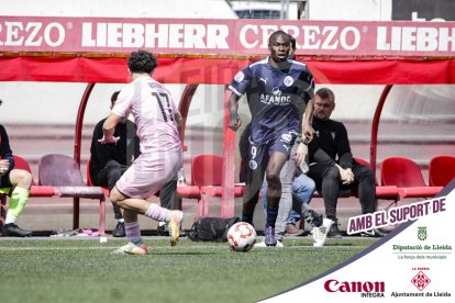 Partit Atlètic Lleida - Badalona