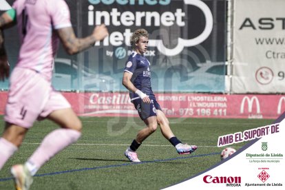 Partit Atlètic Lleida - Badalona