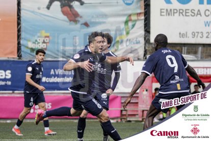 Partit Atlètic Lleida - Badalona