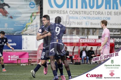 Partit Atlètic Lleida - Badalona