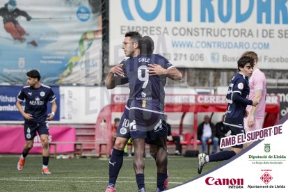 Partit Atlètic Lleida - Badalona