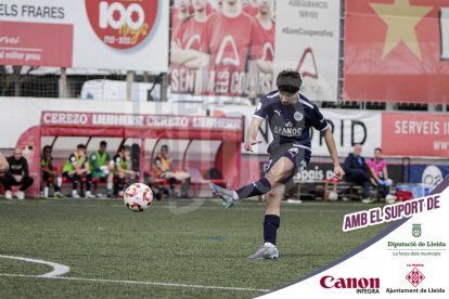 Partit Atlètic Lleida - Badalona