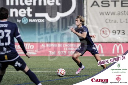 Partit Atlètic Lleida - Badalona