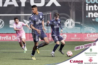 Partit Atlètic Lleida - Badalona