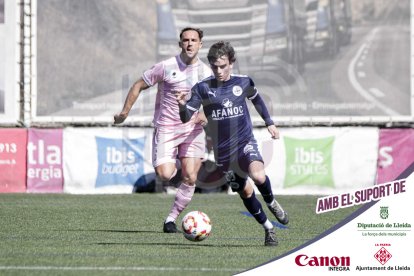 Partit Atlètic Lleida - Badalona