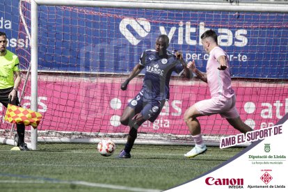 Partit Atlètic Lleida - Badalona