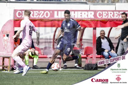 Partit Atlètic Lleida - Badalona