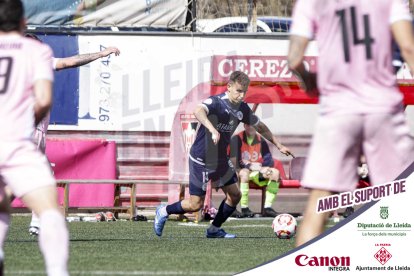 Partit Atlètic Lleida - Badalona