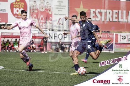 Partit Atlètic Lleida - Badalona
