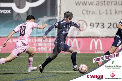 Partit Atlètic Lleida - Badalona