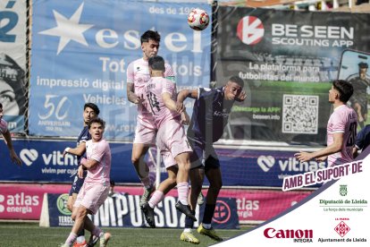 Partit Atlètic Lleida - Badalona
