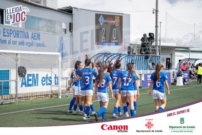 AEM - Barça B