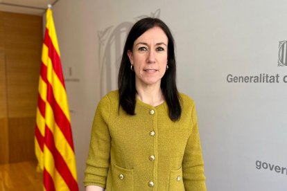 Rosa Altisent explica en aquesta entrevista les grans xifres del camp català, liderat per Lleida